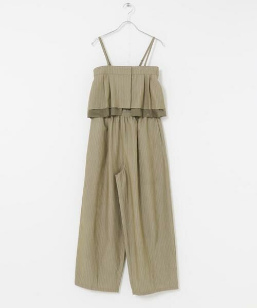 KBF / ケービーエフ ワンピース | マルチビスチェSETイージーワイドパンツ | 詳細6