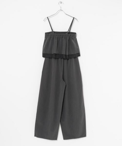KBF / ケービーエフ ワンピース | マルチビスチェSETイージーワイドパンツ | 詳細18