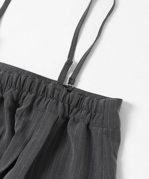 KBF / ケービーエフ ワンピース | マルチビスチェSETイージーワイドパンツ | 詳細19
