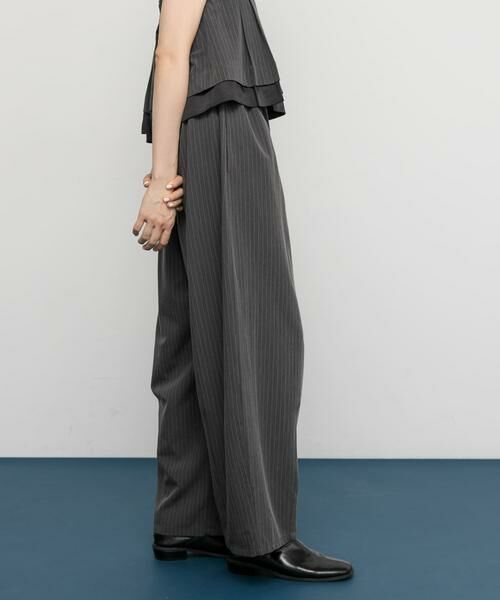KBF / ケービーエフ ワンピース | マルチビスチェSETイージーワイドパンツ | 詳細11