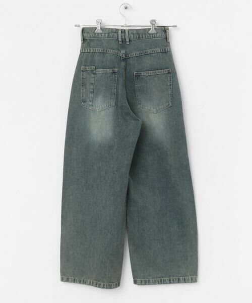 KBF / ケービーエフ デニムパンツ | 『2サイズ展開』ドローストリングデニム | 詳細10