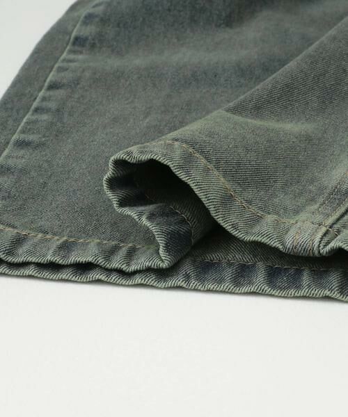 KBF / ケービーエフ デニムパンツ | 『2サイズ展開』ドローストリングデニム | 詳細11