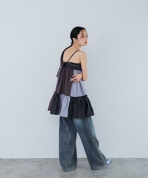 KBF / ケービーエフ デニムパンツ | 『2サイズ展開』ドローストリングデニム | 詳細5