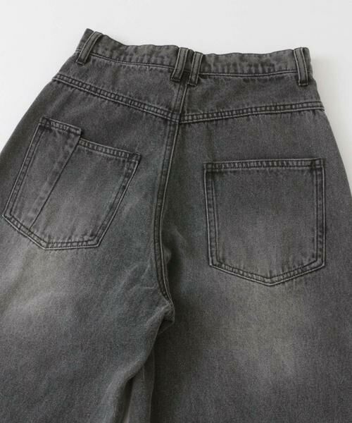 KBF / ケービーエフ デニムパンツ | 『2サイズ展開』ドローストリングデニム | 詳細22