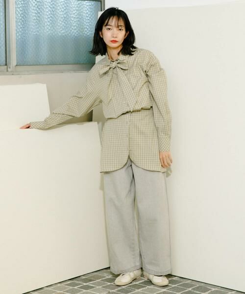 KBF / ケービーエフ デニムパンツ | 『2サイズ展開』ドローストリングデニム | 詳細29