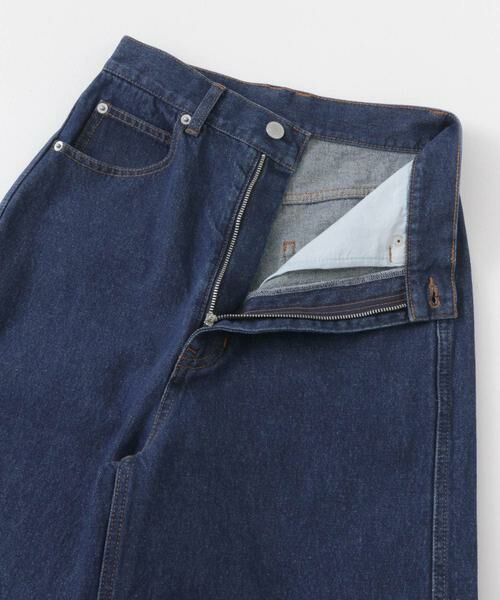 KBF / ケービーエフ デニムパンツ | ロールアップワイドデニム | 詳細13