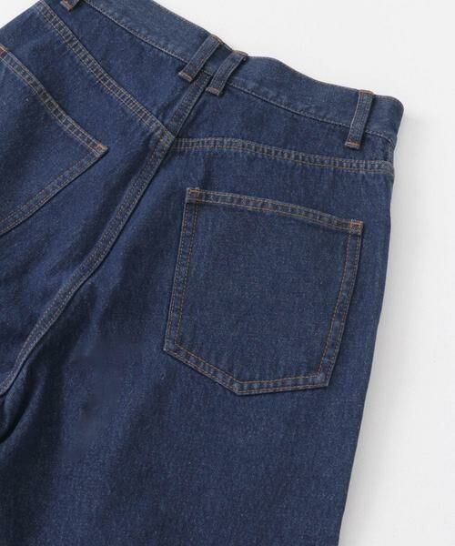 KBF / ケービーエフ デニムパンツ | ロールアップワイドデニム | 詳細16