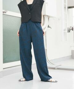 KBF / ケービーエフ その他パンツ | アソートプリントパンツ