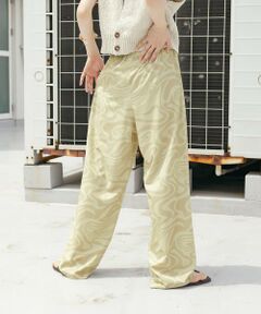 KBF / ケービーエフ その他パンツ | アソートプリントパンツ