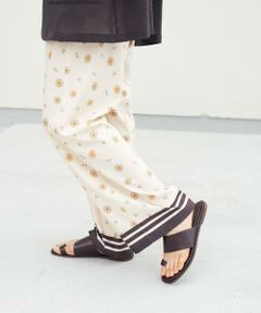 KBF / ケービーエフ その他パンツ | アソートプリントパンツ