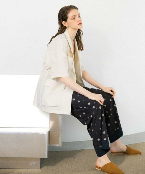 KBF / ケービーエフ その他パンツ | アソートプリントパンツ | 詳細1