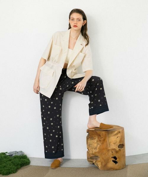 KBF / ケービーエフ その他パンツ | アソートプリントパンツ | 詳細2