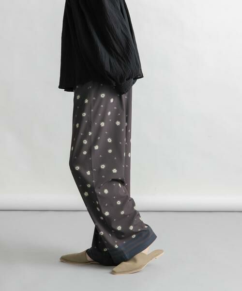 KBF / ケービーエフ その他パンツ | アソートプリントパンツ | 詳細4