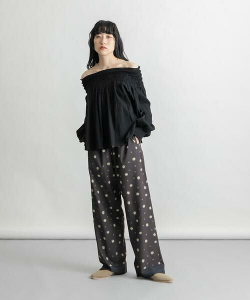 KBF / ケービーエフ その他パンツ | アソートプリントパンツ | 詳細7