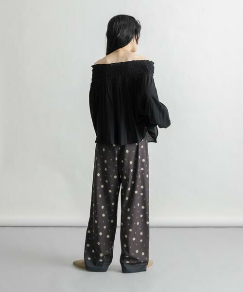 KBF / ケービーエフ その他パンツ | アソートプリントパンツ | 詳細9