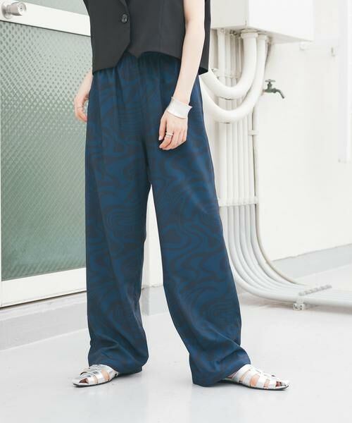 KBF / ケービーエフ その他パンツ | アソートプリントパンツ | 詳細13