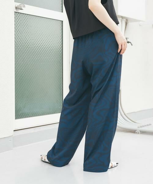 KBF / ケービーエフ その他パンツ | アソートプリントパンツ | 詳細14