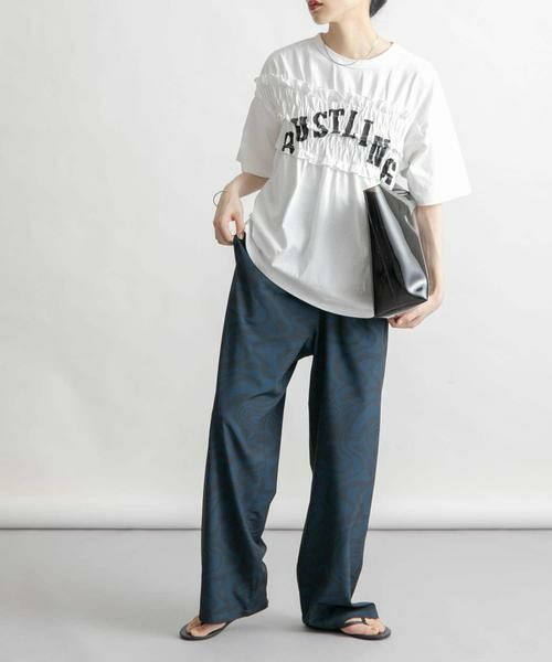 KBF / ケービーエフ その他パンツ | アソートプリントパンツ | 詳細17