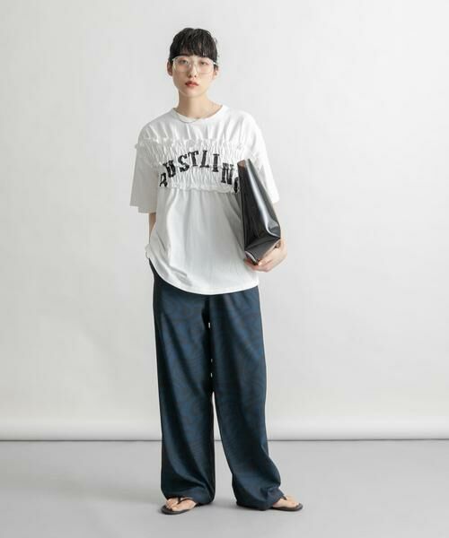 KBF / ケービーエフ その他パンツ | アソートプリントパンツ | 詳細21