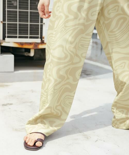 KBF / ケービーエフ その他パンツ | アソートプリントパンツ | 詳細25