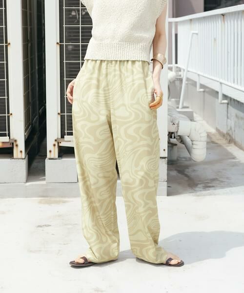 KBF / ケービーエフ その他パンツ | アソートプリントパンツ | 詳細26