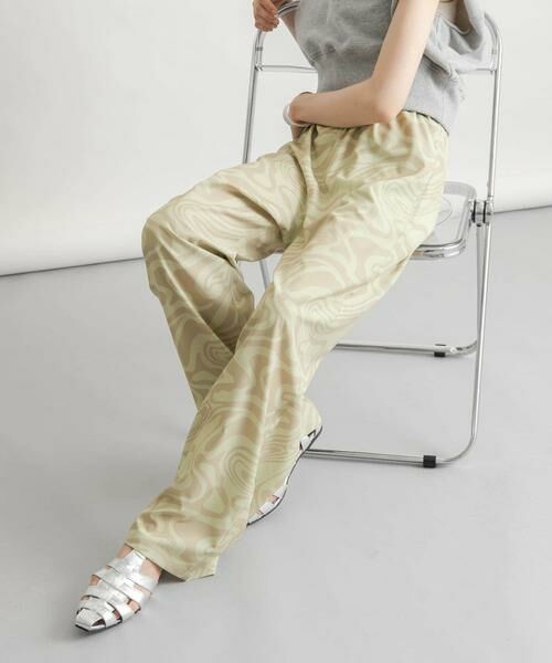 KBF / ケービーエフ その他パンツ | アソートプリントパンツ | 詳細29