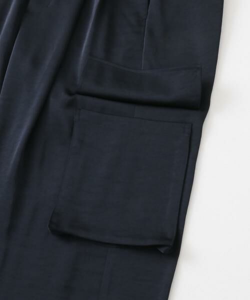 KBF / ケービーエフ その他パンツ | サテンカーゴパンツ | 詳細19