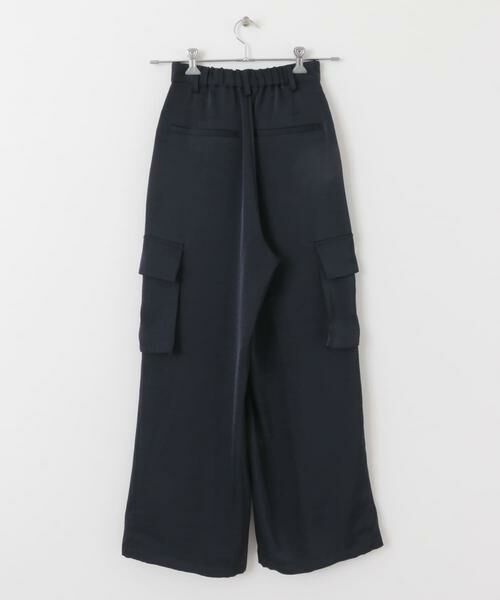 KBF / ケービーエフ その他パンツ | サテンカーゴパンツ | 詳細21