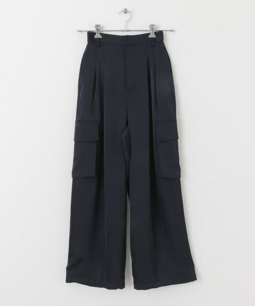 KBF / ケービーエフ その他パンツ | サテンカーゴパンツ | 詳細17