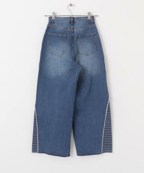 KBF / ケービーエフ デニムパンツ | 『2サイズ展開』ジャガードラインデニム | 詳細23