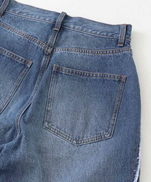 KBF / ケービーエフ デニムパンツ | 『2サイズ展開』ジャガードラインデニム | 詳細24