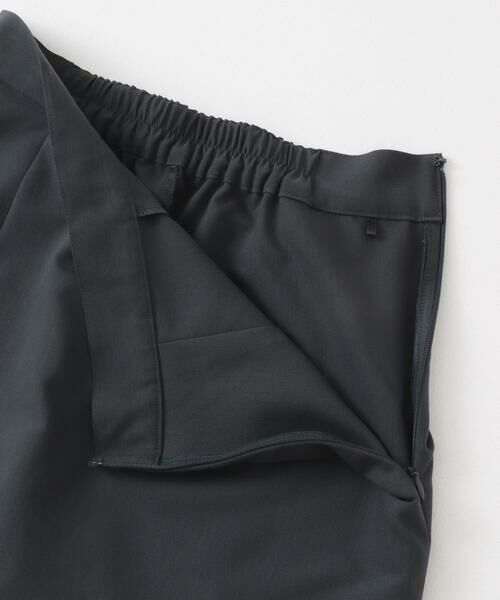 KBF / ケービーエフ その他パンツ | 『2サイズ展開』スカートレイヤードフレアパンツ | 詳細21