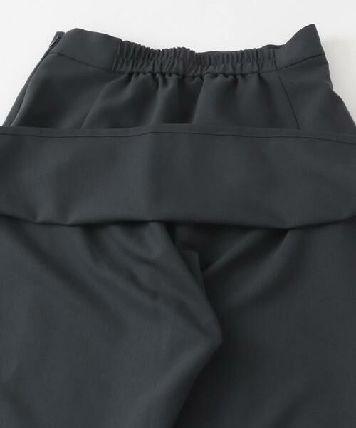 KBF / ケービーエフ その他パンツ | 『2サイズ展開』スカートレイヤードフレアパンツ | 詳細23