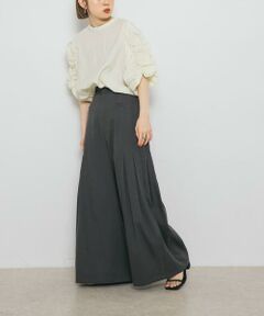 KBF / ケービーエフ その他パンツ | 『2サイズ展開』サイドタックバギーパンツ