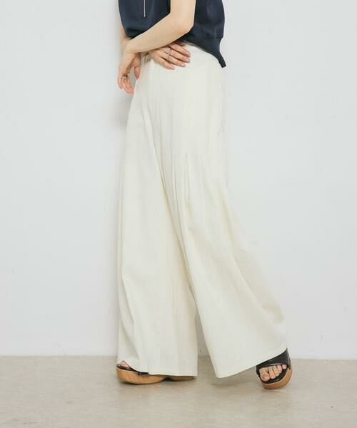 KBF / ケービーエフ その他パンツ | 『2サイズ展開』サイドタックバギーパンツ | 詳細2