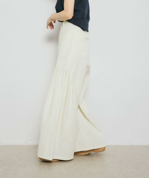 KBF / ケービーエフ その他パンツ | 『2サイズ展開』サイドタックバギーパンツ | 詳細3