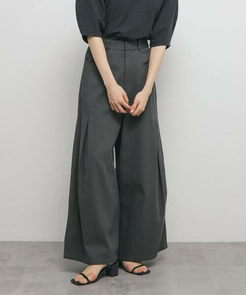 KBF / ケービーエフ その他パンツ | 『2サイズ展開』サイドタックバギーパンツ | 詳細13