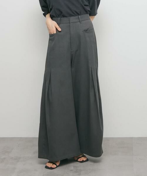 KBF / ケービーエフ その他パンツ | 『2サイズ展開』サイドタックバギーパンツ | 詳細14