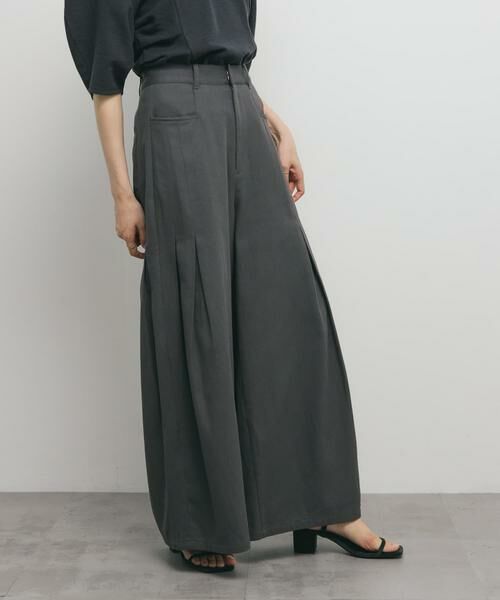 KBF / ケービーエフ その他パンツ | 『2サイズ展開』サイドタックバギーパンツ | 詳細15