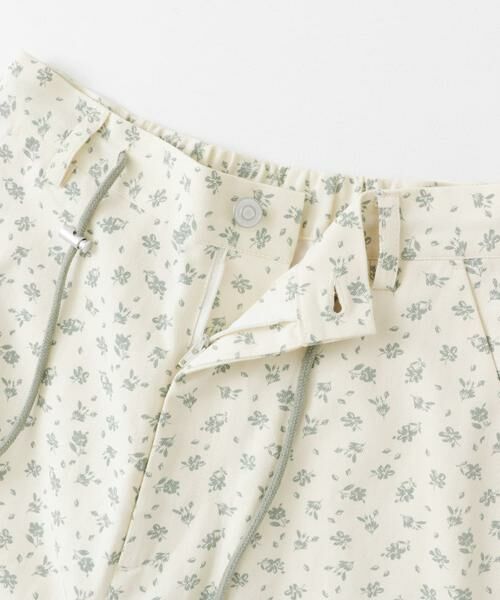 KBF / ケービーエフ その他パンツ | フラワープリントドロストパンツ | 詳細15