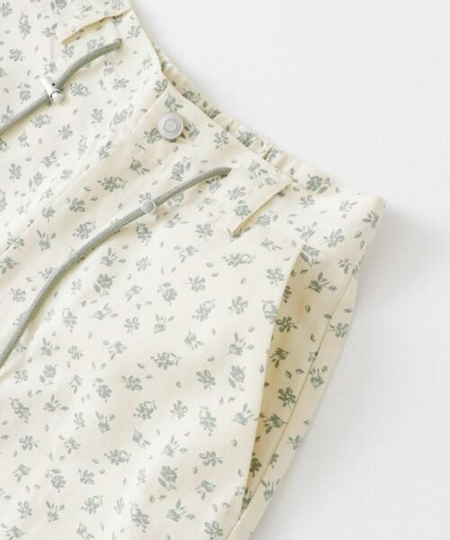 KBF / ケービーエフ その他パンツ | フラワープリントドロストパンツ | 詳細16