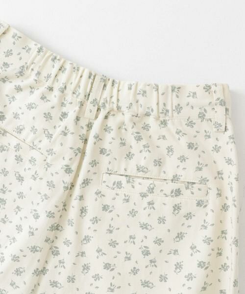 KBF / ケービーエフ その他パンツ | フラワープリントドロストパンツ | 詳細18