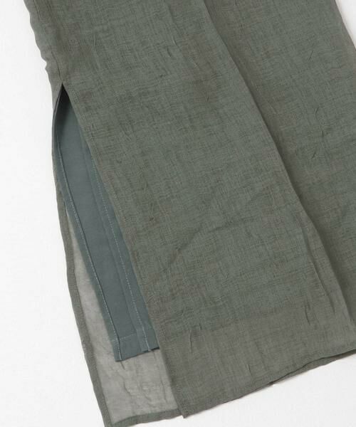 KBF / ケービーエフ その他パンツ | シアーレイヤードパンツ | 詳細9