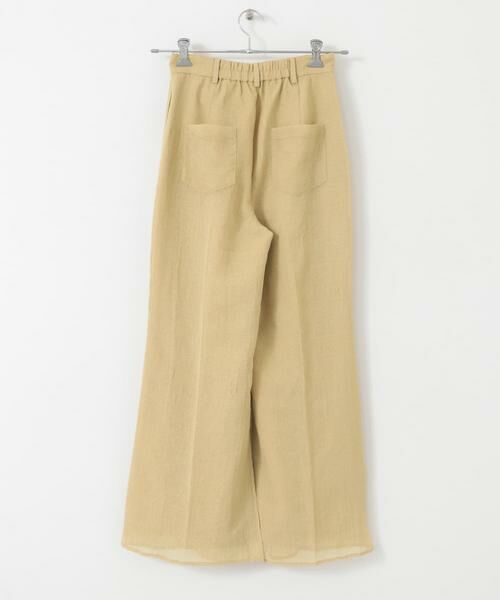 KBF / ケービーエフ その他パンツ | シアーレイヤードパンツ | 詳細21