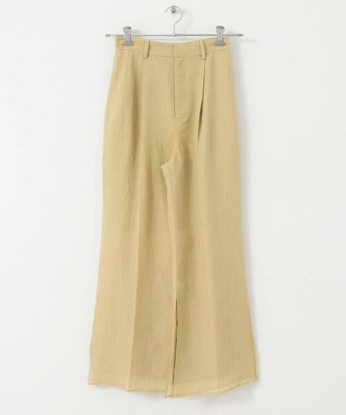 KBF / ケービーエフ その他パンツ | シアーレイヤードパンツ | 詳細18