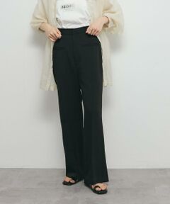 KBF / ケービーエフ その他パンツ | 『2サイズ展開』スリムフレアパンツ