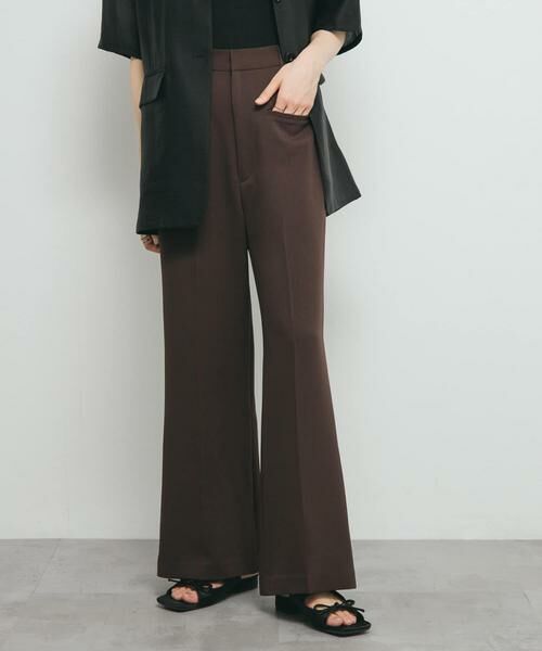 KBF / ケービーエフ その他パンツ | 『2サイズ展開』スリムフレアパンツ | 詳細2