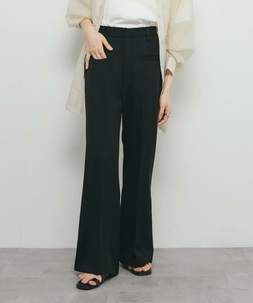 KBF / ケービーエフ その他パンツ | 『2サイズ展開』スリムフレアパンツ | 詳細14