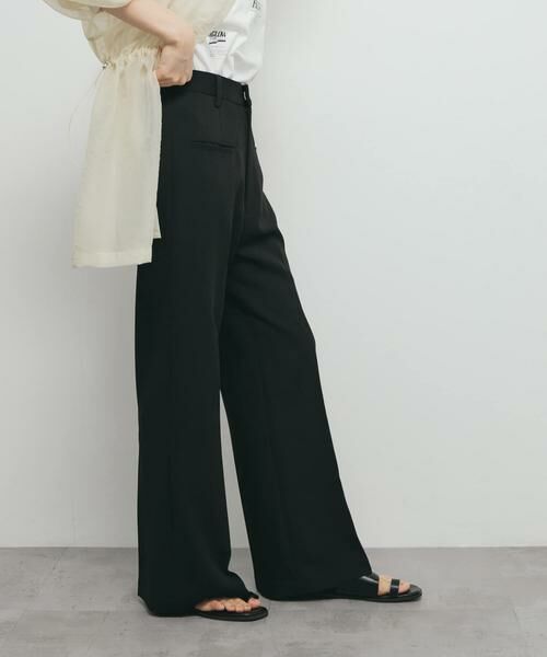 KBF / ケービーエフ その他パンツ | 『2サイズ展開』スリムフレアパンツ | 詳細15