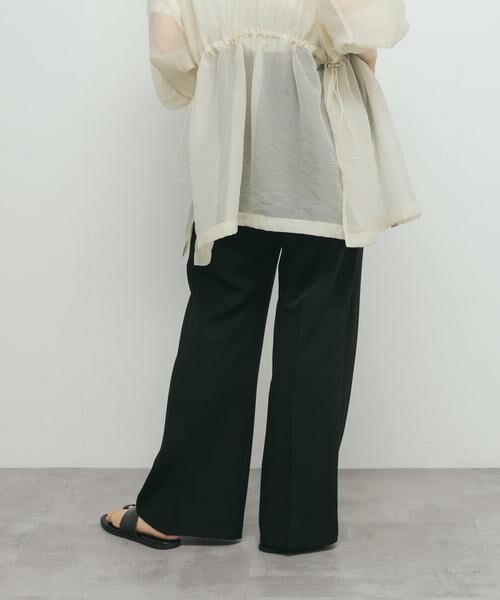 KBF / ケービーエフ その他パンツ | 『2サイズ展開』スリムフレアパンツ | 詳細16